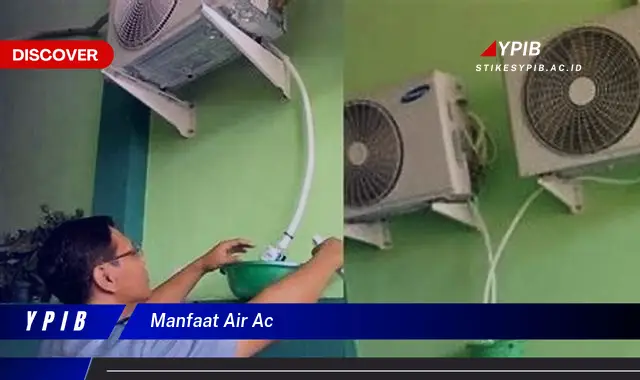 manfaat air ac