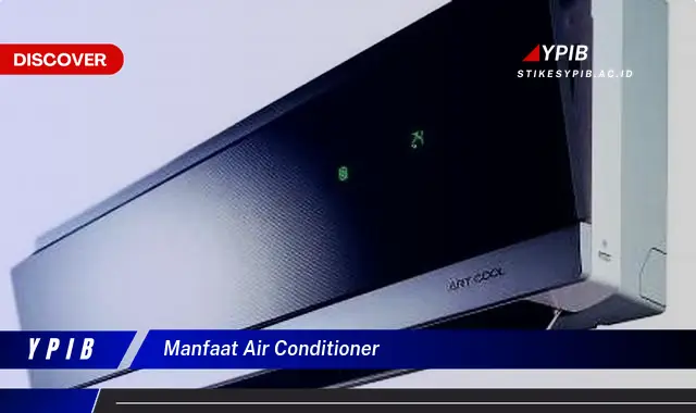 manfaat air conditioner