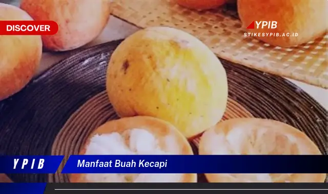 manfaat buah kecapi