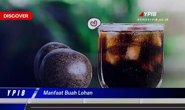 manfaat buah lohan