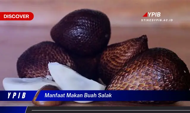 manfaat makan buah salak