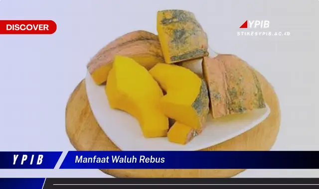manfaat waluh rebus manfaat waluh rebus