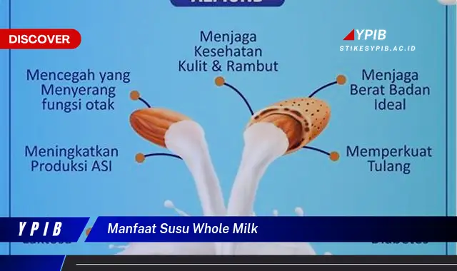 manfaat susu whole milk