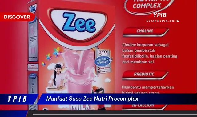manfaat susu zee nutri procomplex