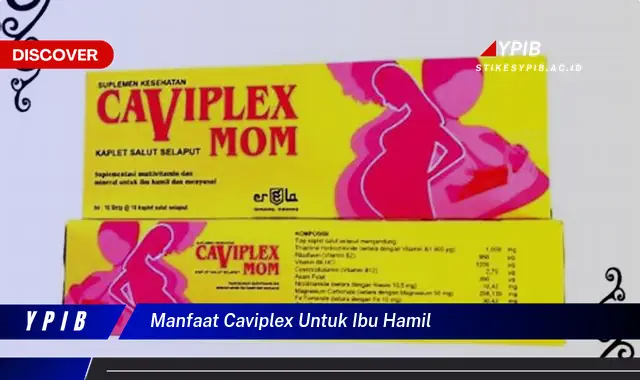 Temukan 6 Manfaat Caviplex untuk Ibu Hamil yang Jarang Diketahui