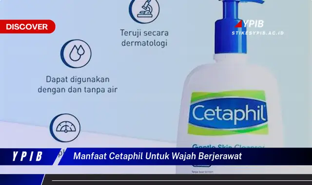 manfaat cetaphil untuk wajah berjerawat